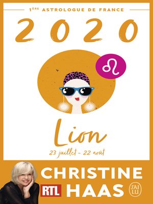 cover image of Lion 2020